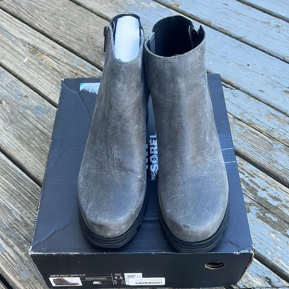 Sorel Joan of Arctic wedge III zip - Picture 3 of 7